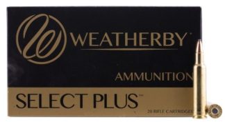 (DIS)WEATHERBY 7MM WBY MAG 160 GR. PARTITION