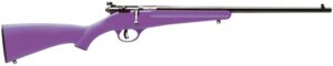 SAVAGE RASCAL PURPLE 22LR