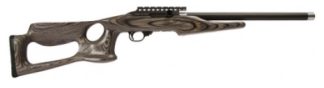 MAGNUM LITE .22LR, 17-INCH GRAPHITE BARREL, W/BARRACUDA LAMI