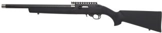 MAGNUM LITE .22LR SwitchBolt, 17-Inch  Carbon Weave Barrel,