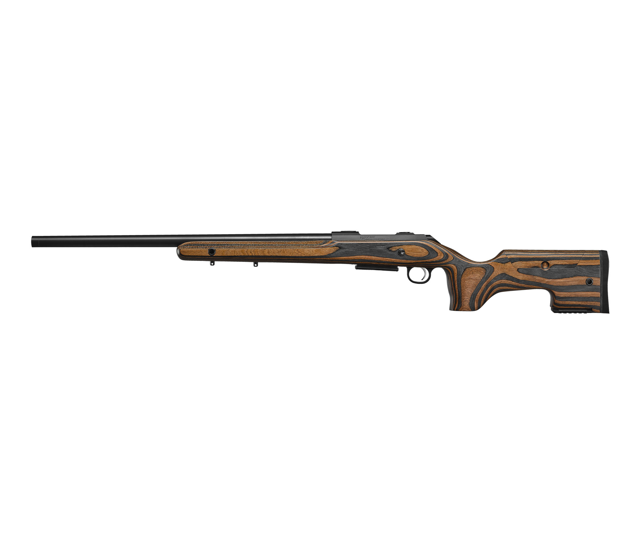 CZ-USA 600 RANGE, 308 WIN, 610mm, 5/8x24