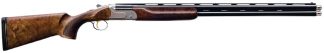 CHURCHILL 206, O/U SPORTING 12GA (32” BRL), BLK. ADJ STOCK