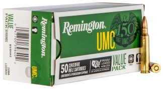 REM UMC 223 Remington 55GR FMJ (R23966)
