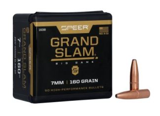 SPEER 284-160-GR GRAND SLAM SP BULLET