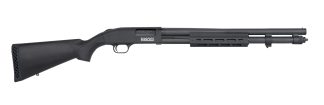 MOSSBERG 590S TACTICAL 12 GA 20" SYNTHETIC / CORN COB FOREND