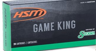 HS MUNITIONS 303 BRITISH 150 gr SP Sierra