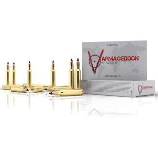 NOSLER VGA-6.5MM GRENDEL 90G VG FBT (20CT)