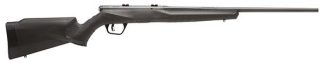 SAVAGE B17 F (LEFT HAND) 17 HMR 21” BBL