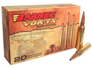 BARNES 338 LAPUA MAG (30727) 280GR LRX BT