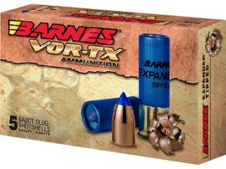 BARNES VOR-TX 20GA 2-3/4 SLUG (20735)