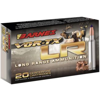BARNES (32175) 300 PRC LRX BOAT TAIL 208 GR