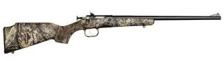 CRICKET MOSSY OAK BREAK-UP COUNTRY BLUED .22 MAG
