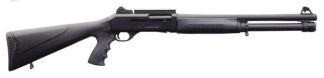 (DIS)CHARLES DALY 12GA-3" 601 DPS TACT SEMI-AUTO, BLK, 18.5"