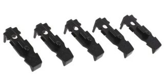 MAGPUL TACTILE LCK PLT TYP 1 BLK 5PK