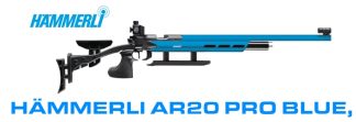 Hammerli AR20 Pro, PRO BLUE, BASIC SIGHT