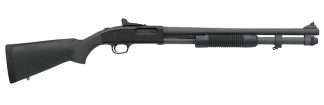 MOSSBERG 590 12GA / 20” 590 HEAVY BARREL
