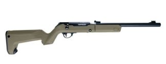 TACTICAL SOLUTIONS OWYHEE TAKEDOWN MAGNUM .22WMR FDE