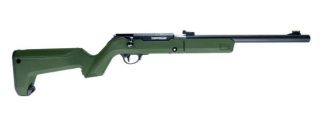TACTICAL SOLUTIONS OWYHEE MAGNUM TAKEDOWN .22WMR GREEN