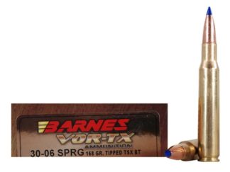 BARNES 30-06 SPRG (21565) TTSX BT 168 GR