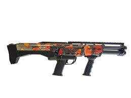 STANDARD MAN. DP-12 SNAKESKIN c.12 GA 19" BBL