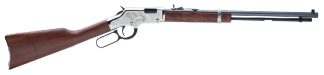 HENRY GOLDEN BOY SILVER EAGLE c.22LR/S/L 2ND EDITION