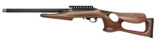 MAGNUM LITE 22WMR Graphite Barracuda Black Walnut