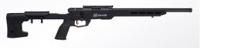 SAVAGE B17 PRECISION 17 HMR 18” BBL