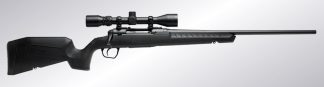 SAVAGE AXIS XP 22-250 REM 22" BLACK SYNTHETIC