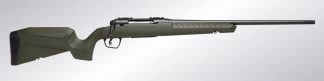 SAVAGE AXIS 2 GREEN 6.5 CREEDMOOR 22" OD GREEN SYNTHETIC