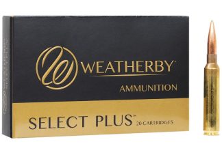 WEATHERBY 300 PRC 300 PRC, 205 BERGER ELITE HUNTER
