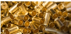 S & B .45 Auto, BRASS ONLY 50 pcs per bag