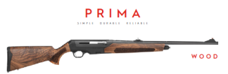 PRIMA SEMI-AUTIO 30-06 SPRINGFIELD 22" WOOD 4 1 RD