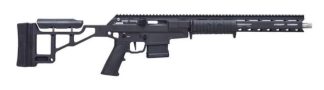 SCSA TAIPAN X c.300 BLK  16.5" PUMP/STR PULL BLACK