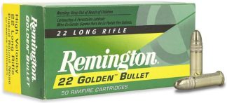 REM. c.22 L.R. H.V. 40gr.