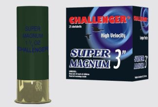 CHALLENGER (30021) 12 GA 3” 17/8 OZ BB