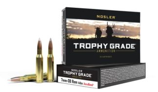 NOSLER 7MM-08 REM 140 GR ACCUBOND