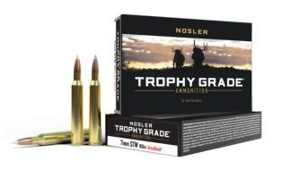 NOSLER 7MM STW 160GR ACCUBOND (20 CT.)