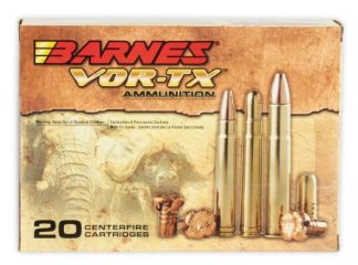 BARNES 458 LOTT 500GR TSX FB