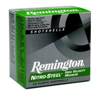 REM. 12GA. NITRO STEEL 2 3/4” #4