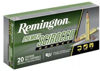 REM 6.5 CREEDMOOR 130GR SWIFT SCIROCCO BONDED
