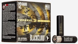FED BLACKCLOUD 12GA 3-1/2” 1-1/2OZ BBB