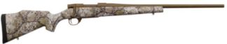 WEATHERBY VGD BADLANDS 300 WIN 24IN THREADED