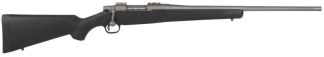 MOSSBERG PATRIOT 6.5 CREEDMOOR 22” SYNTHETIC CLASSIC STYLE