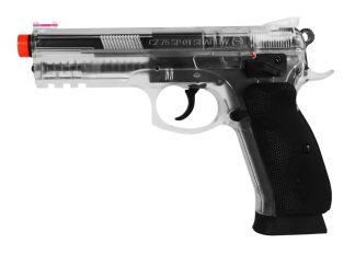 ASG CZ SP-01 SHADOW AIRSOFT SPRING PISTOL