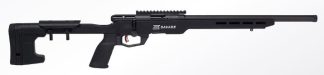 SAVAGE B22 MAGNUM PRECISION 22 WMR 18” BBL