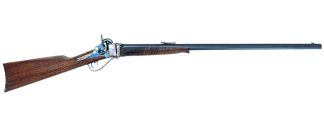 CHIAPPA SHARP RIFLE 1859 SPORT .45  32” BL POWDER DBL TRIGGE