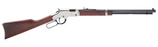 HENRY 22LR SILVER BOY RIFLE