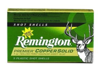 REM. 20 ga. 2-3/4” 5/8 oz. SABOT SLUG #20824