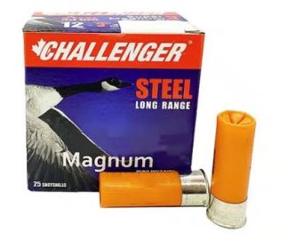 CHALLENGER (50059) 12GA. 2 3/4” 1 1/8oz. #BBB