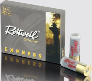 RWS EXPRESS 12ga. 2 ¾” 9P (SSSG)